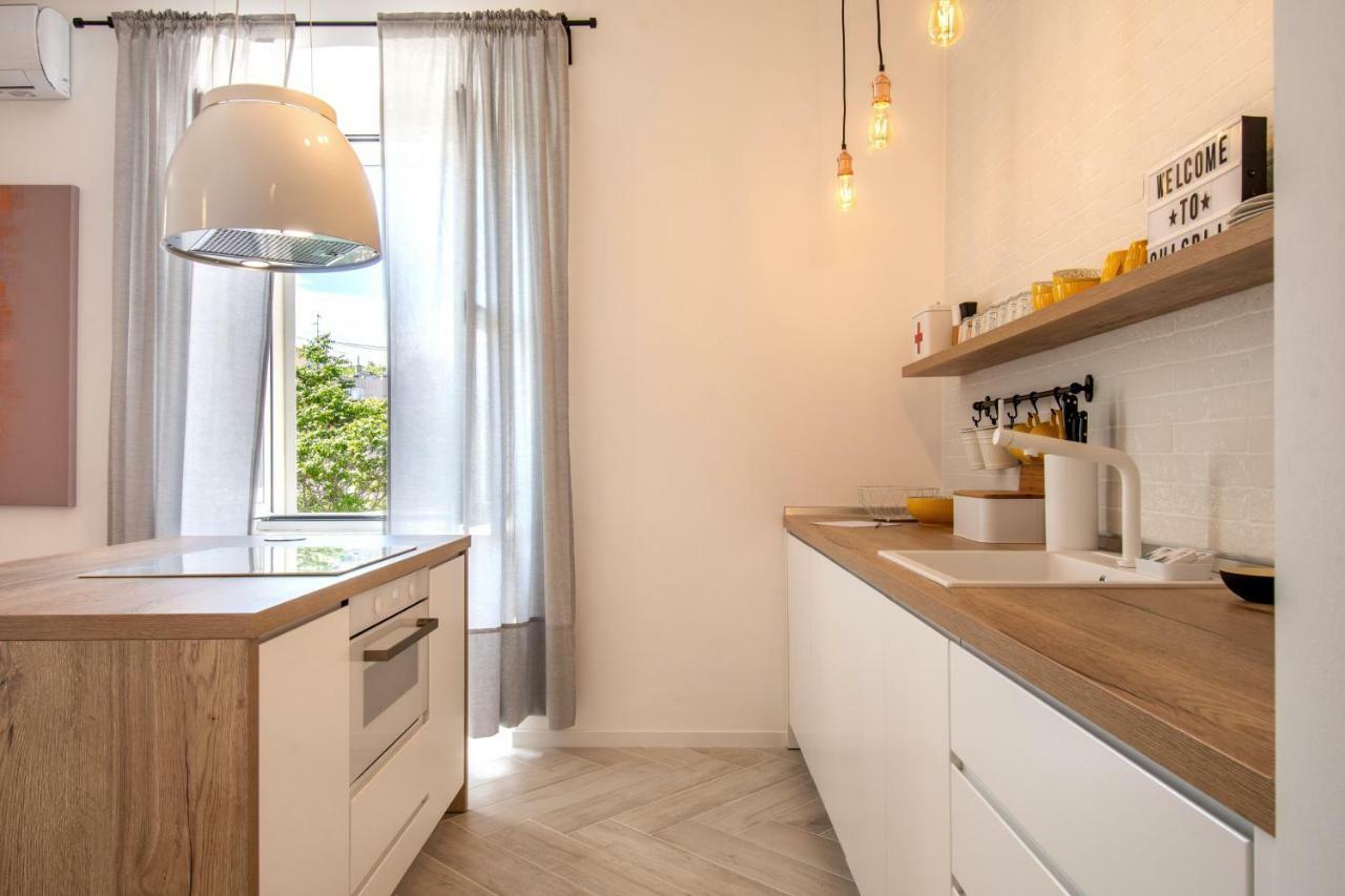 Oh!Split Apartment Eksteriør bilde